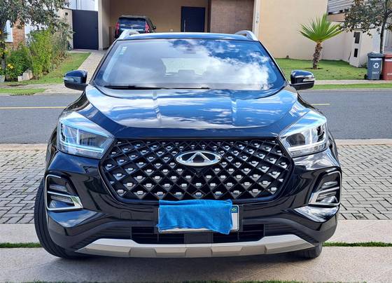 CAOA CHERY TIGGO 5X PRO 1.5 VVT TURBO iFLEX CVT